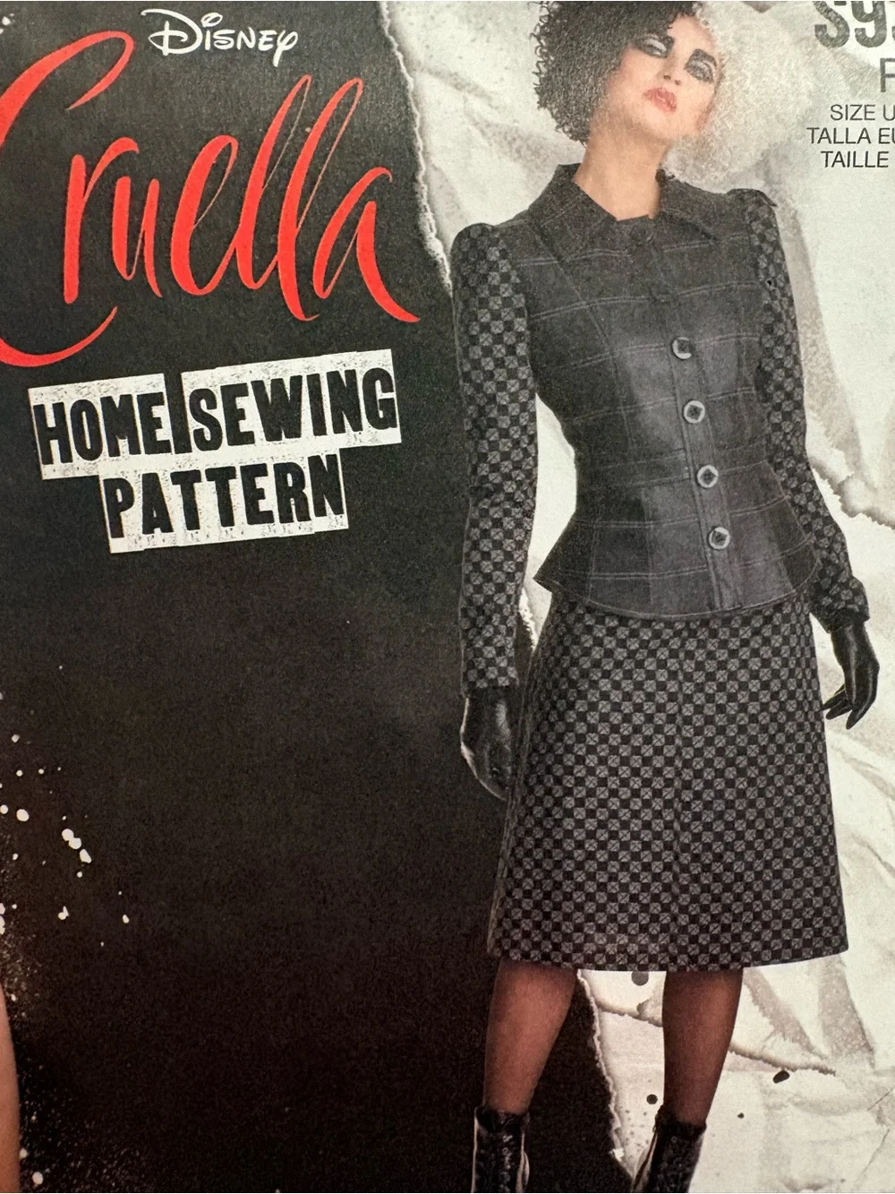 BN UNCUT SIMPLICITY 9339 R5 PLUS SIZE HALLOWEEN COSTUMES SEWING PATTERNS